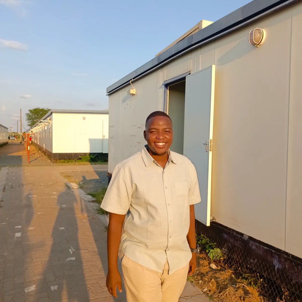 Oarabile Koore, Software Developer at BIUST Innovation Club